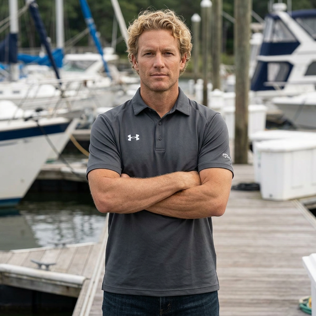 Under Armour - Embroidered Airship Polo Shirt
