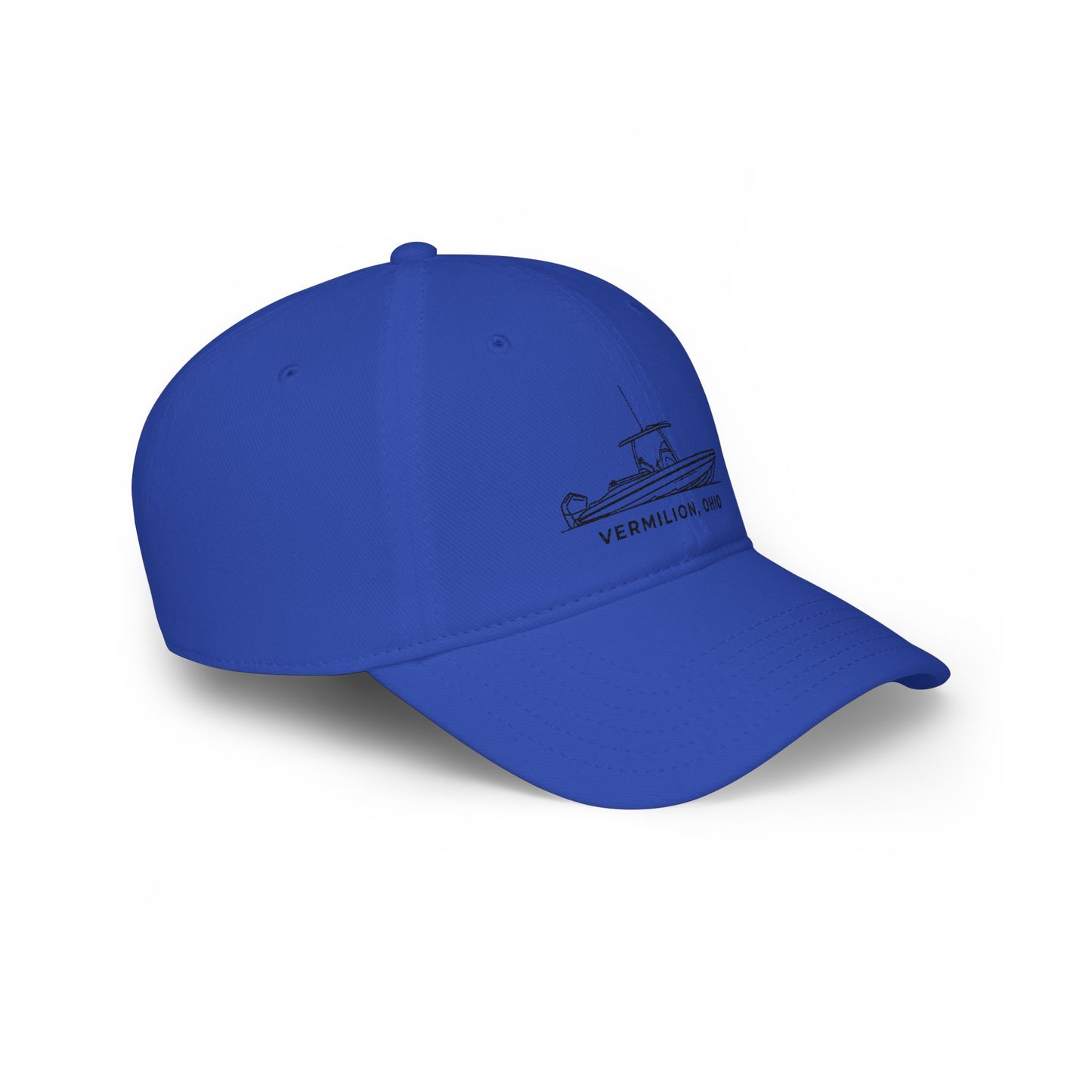 Airships HomeTown - Low Profile Baseball Cap
