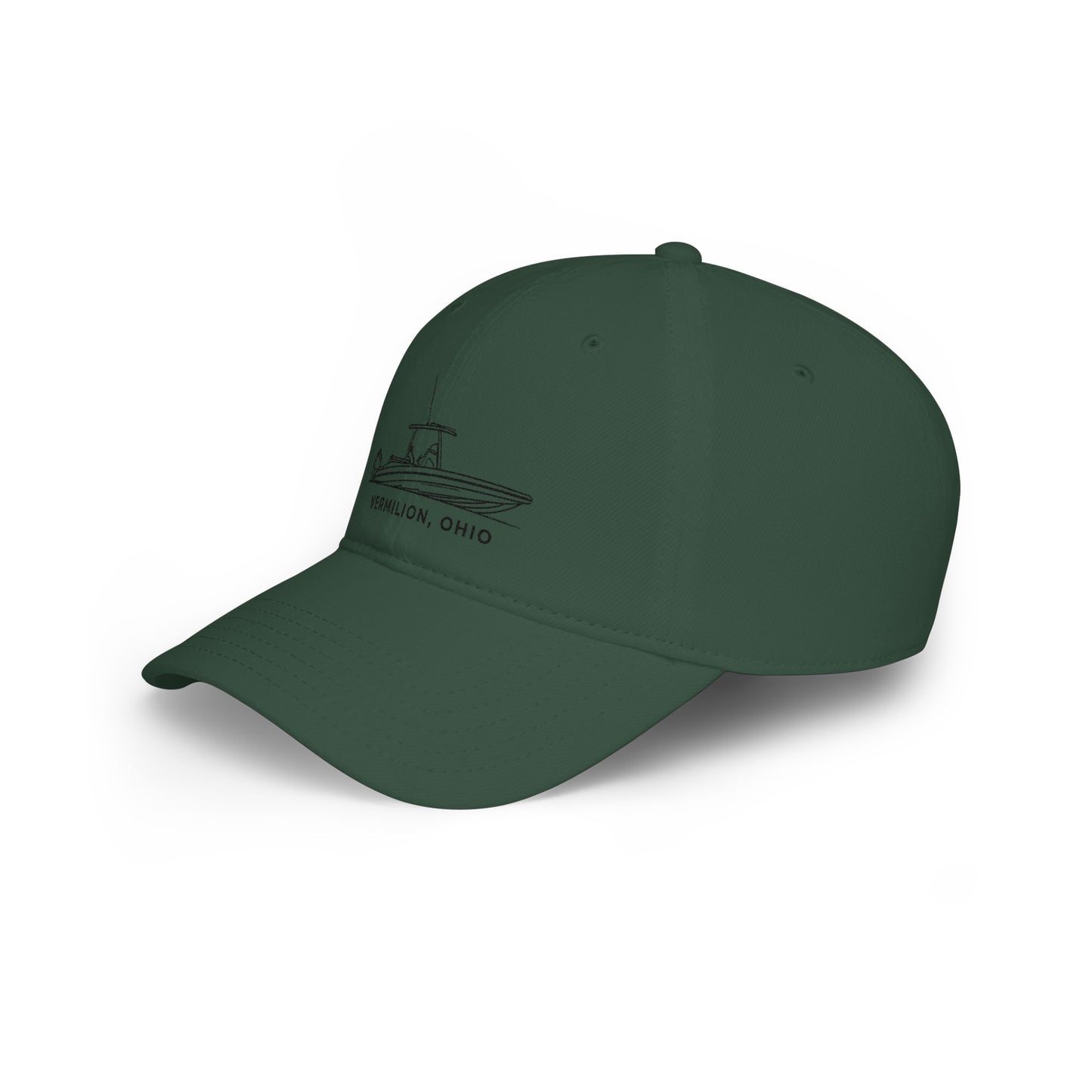 Airships HomeTown - Low Profile Baseball Cap