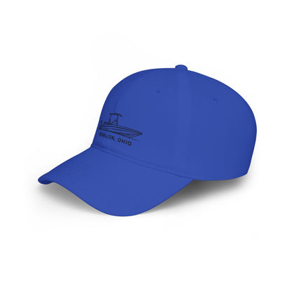 Airships HomeTown - Low Profile Baseball Cap