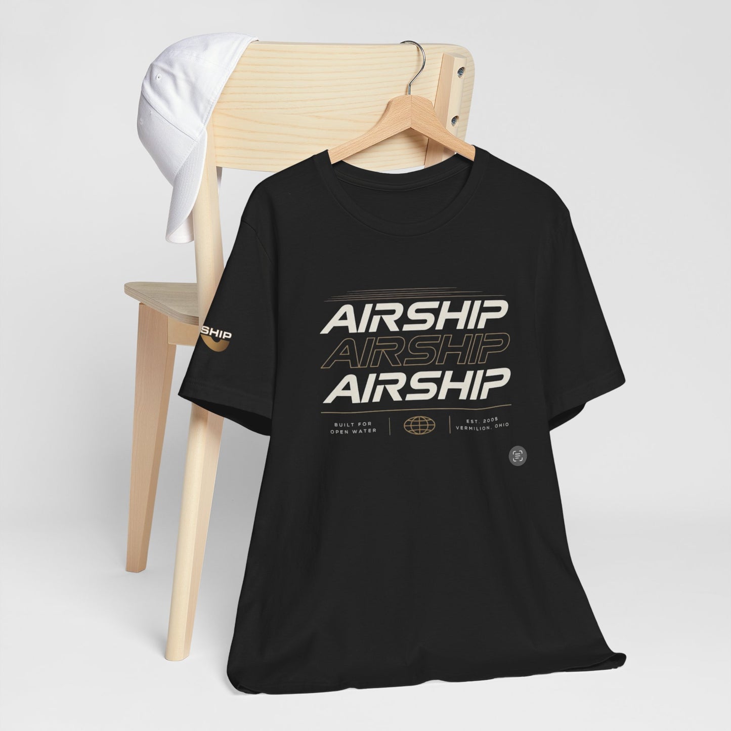 Airship Velocity T-Shirt