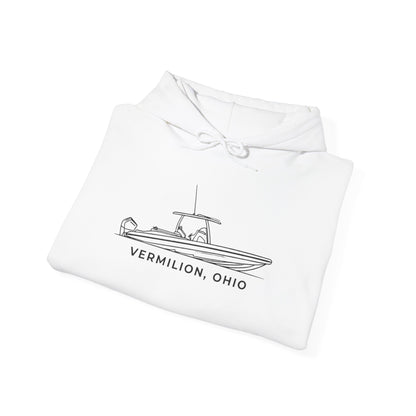Airship HomeTown - Hooded Sweatshirt