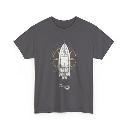 Airship Compass Tee