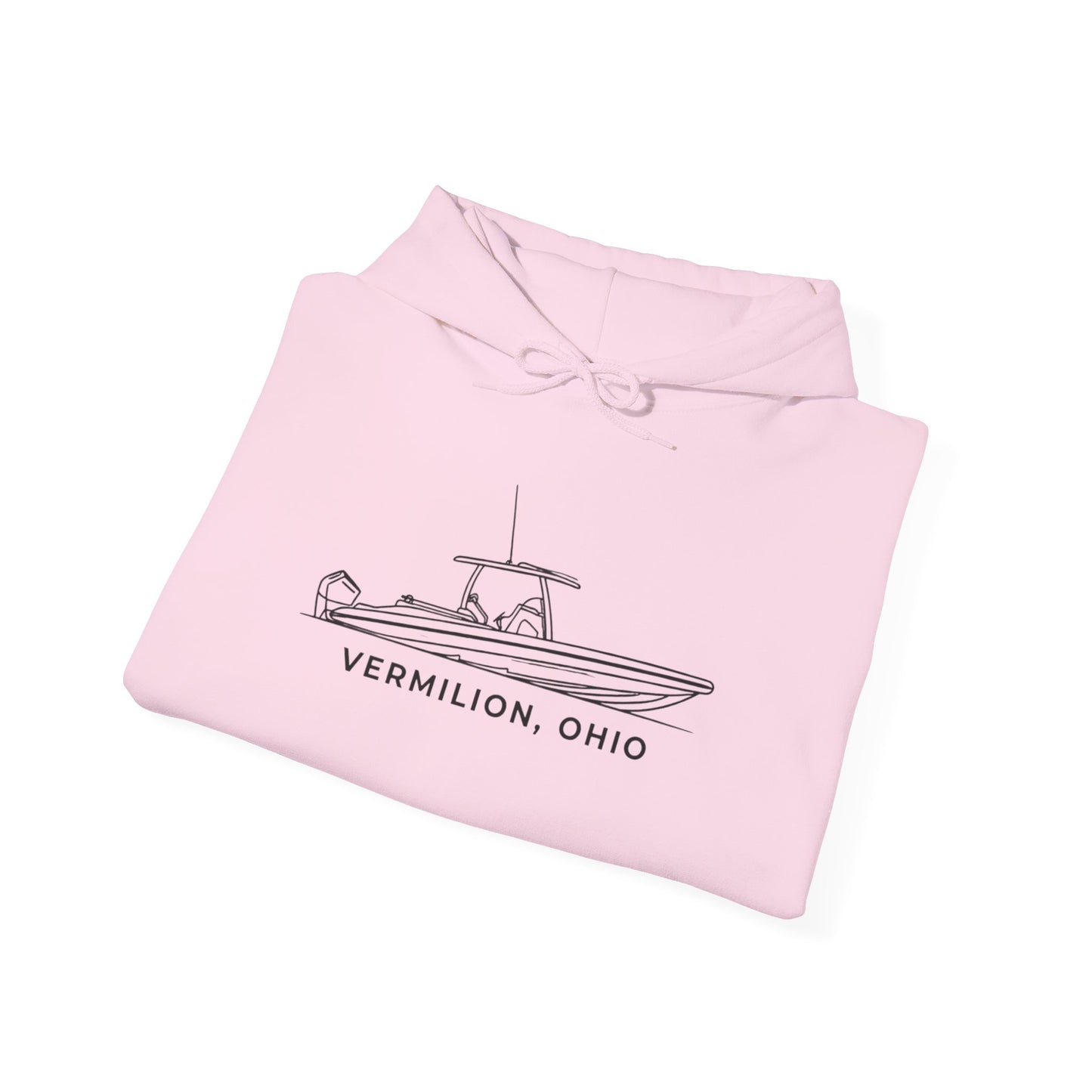 Airship HomeTown - Hooded Sweatshirt