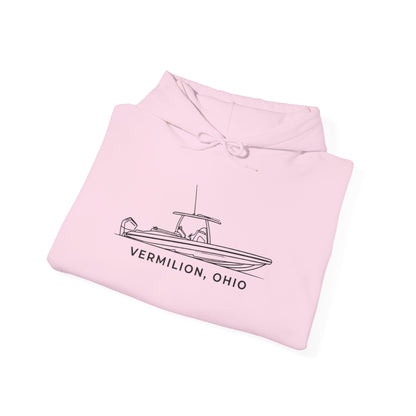 Airship HomeTown - Hooded Sweatshirt