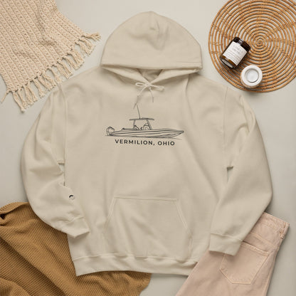 Airship HomeTown - Hooded Sweatshirt