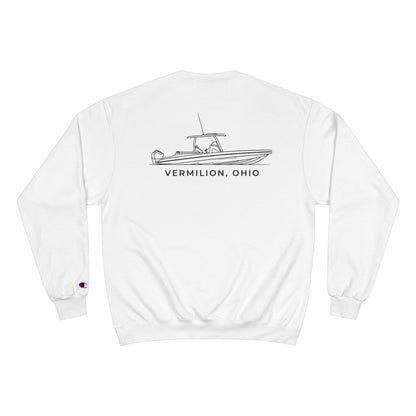 Airships Hometown - Sweatshirt Crewneck