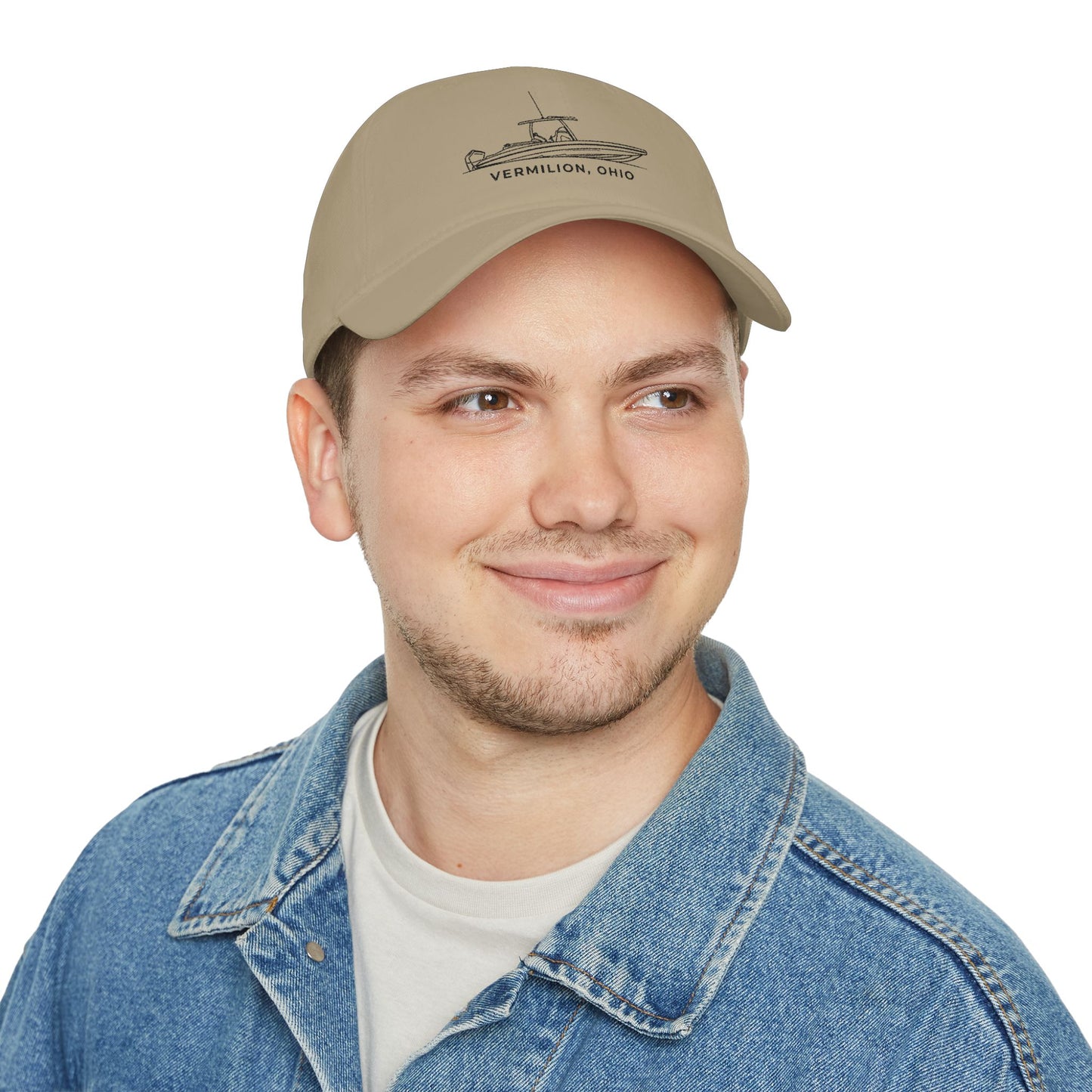 Airships HomeTown - Low Profile Baseball Cap
