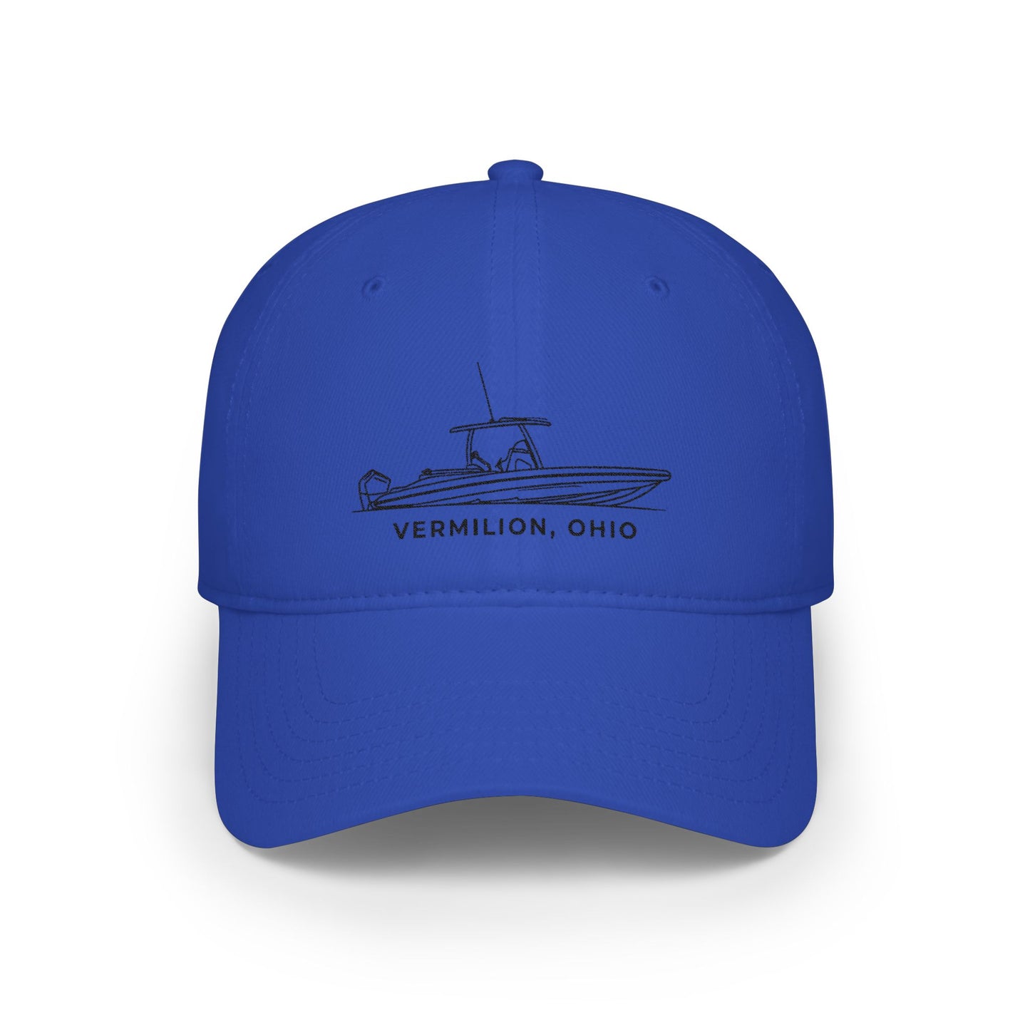 Airships HomeTown - Low Profile Baseball Cap