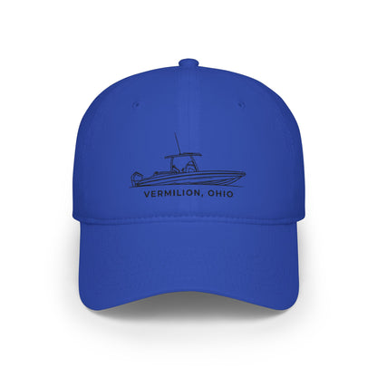 Airships HomeTown - Low Profile Baseball Cap