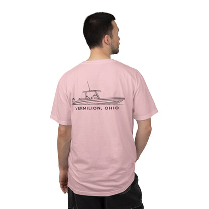Airship HomeTown - Graphic T-Shirt