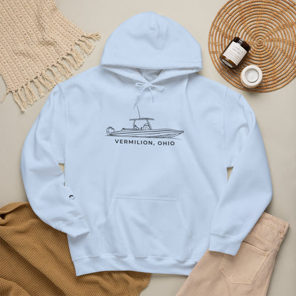 Airship HomeTown - Hooded Sweatshirt