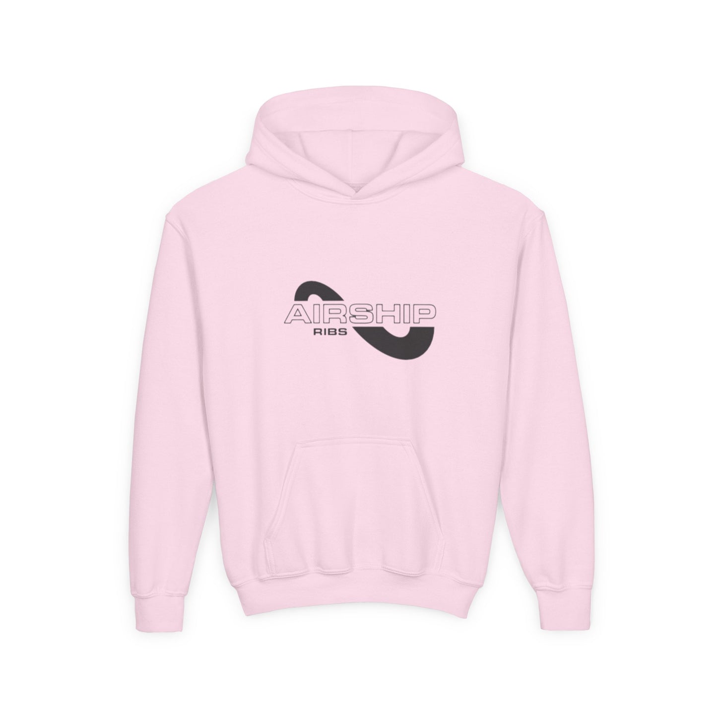 Airship Basics - Youth Hoodie