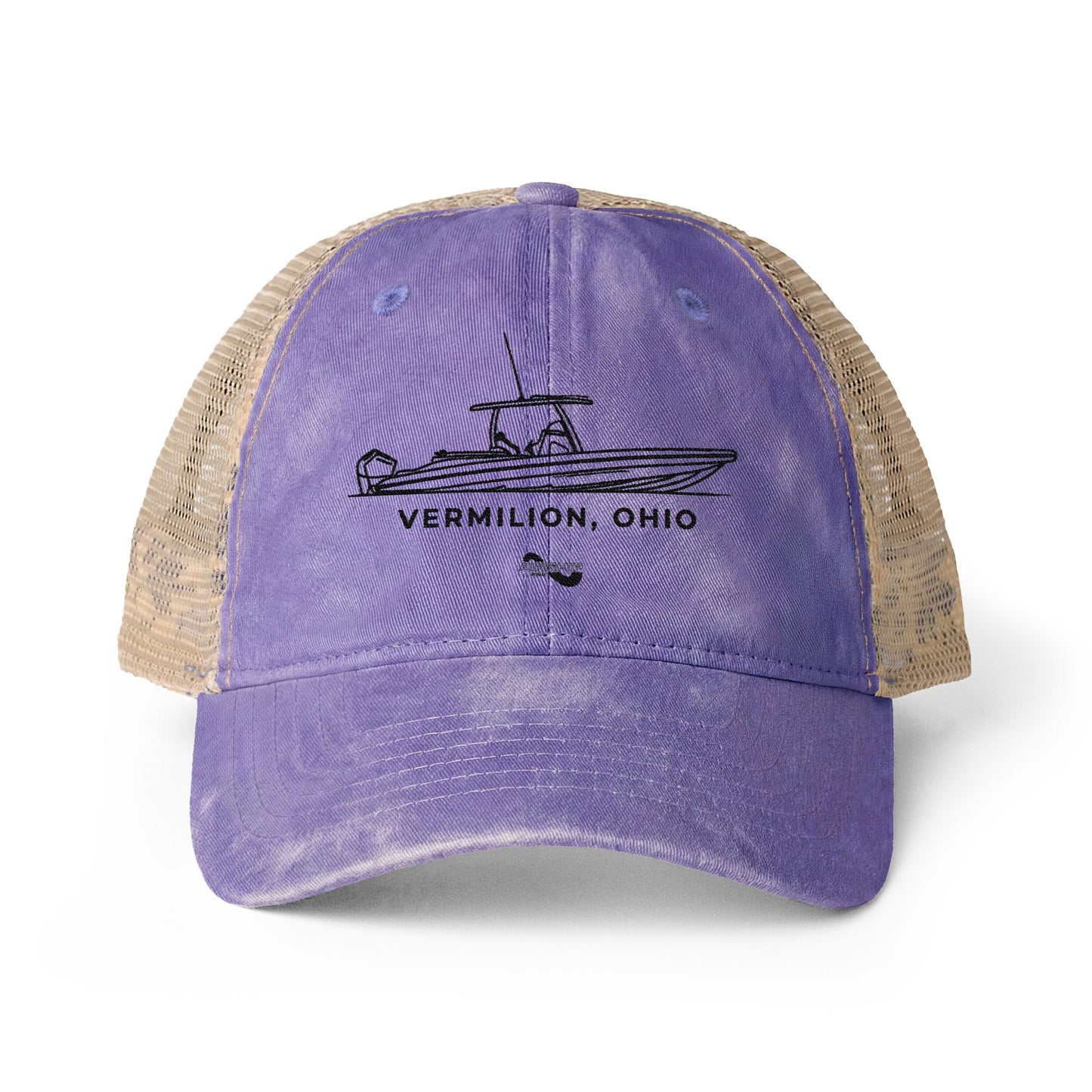 Airships HomeTown - Women's Mesh-Back Cap