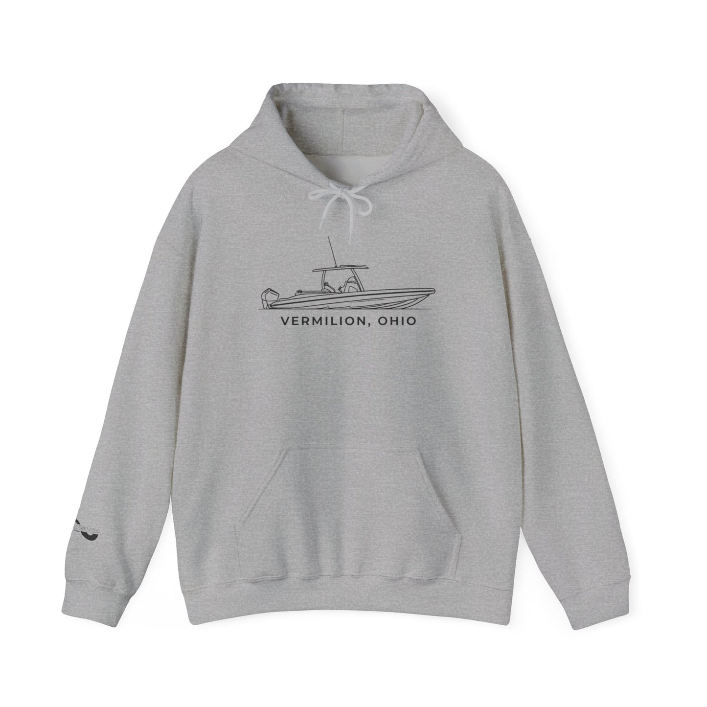 Airship HomeTown - Hooded Sweatshirt