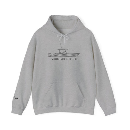 Airship HomeTown - Hooded Sweatshirt