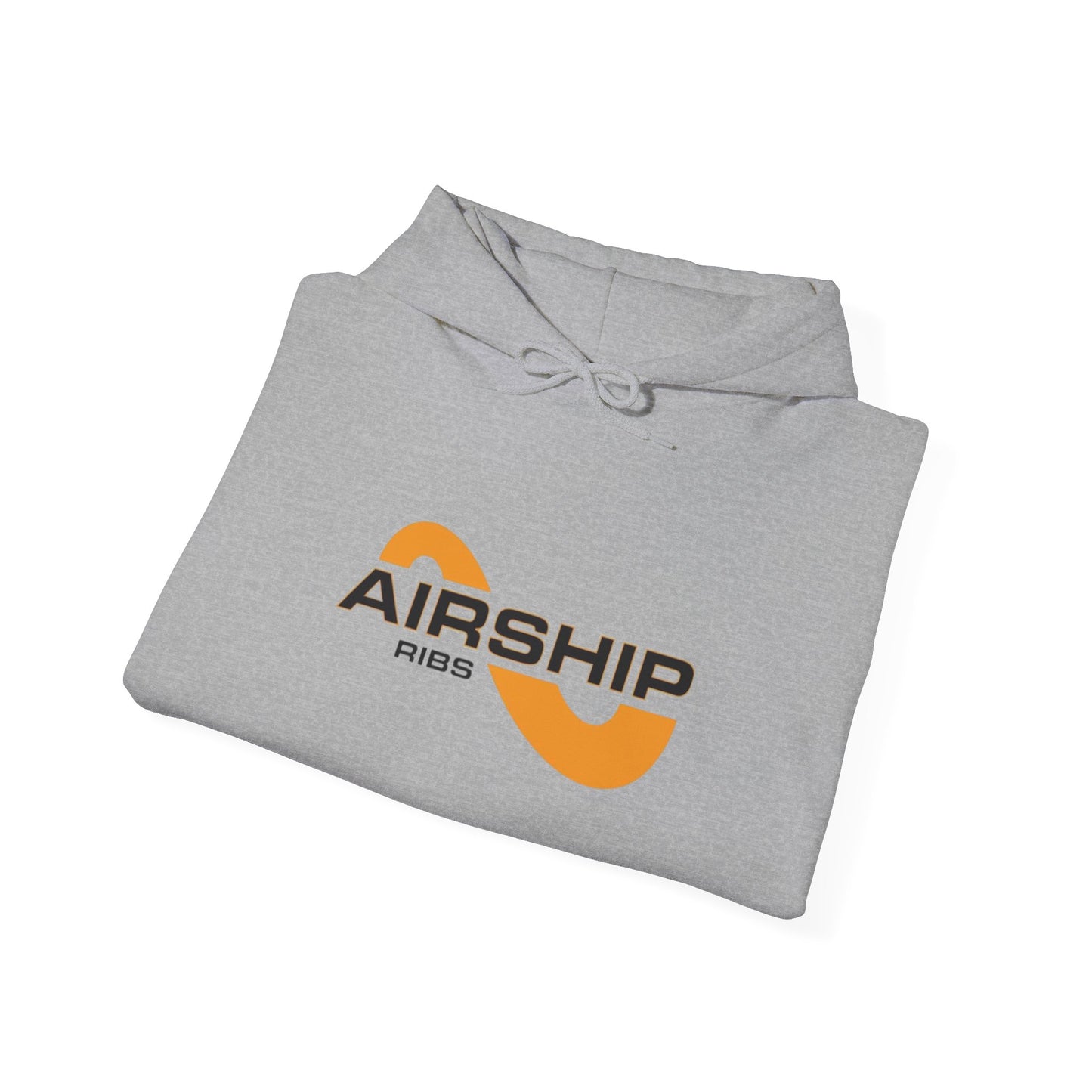 Airship Basics - Logo Hoodie