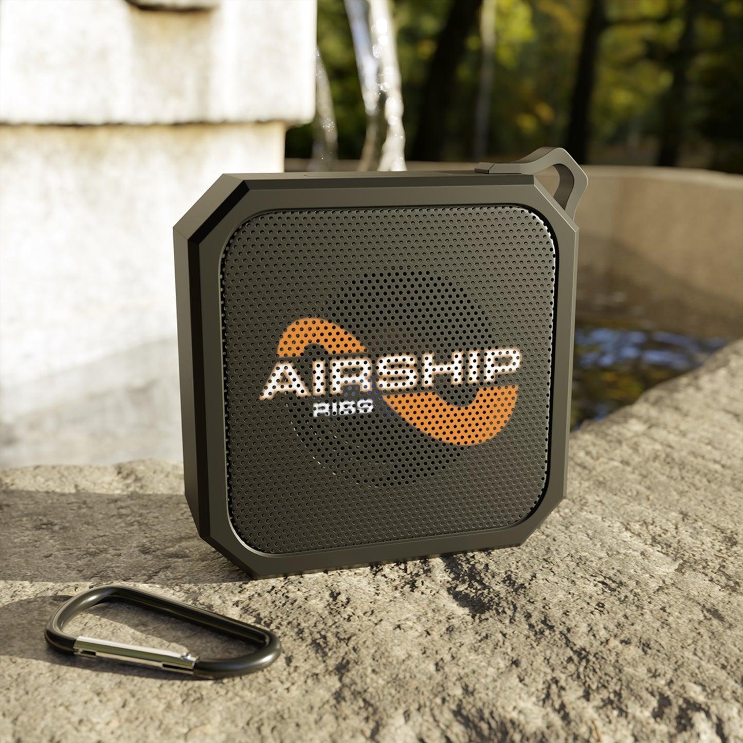 Portable Outdoor Bluetooth Speaker