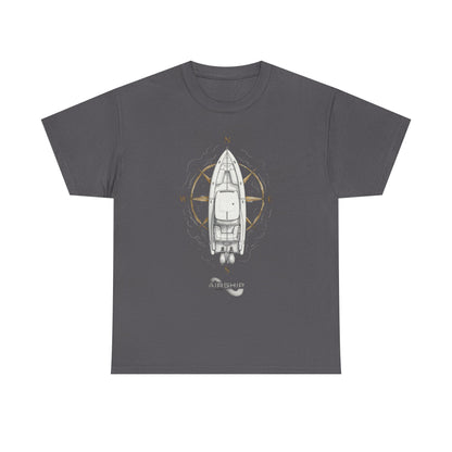 Airship Compass Tee