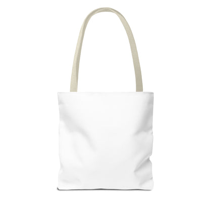 Nautical Compass Airship Tote Bag