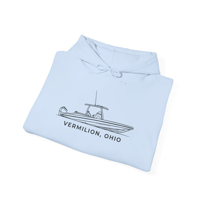 Airship HomeTown - Hooded Sweatshirt