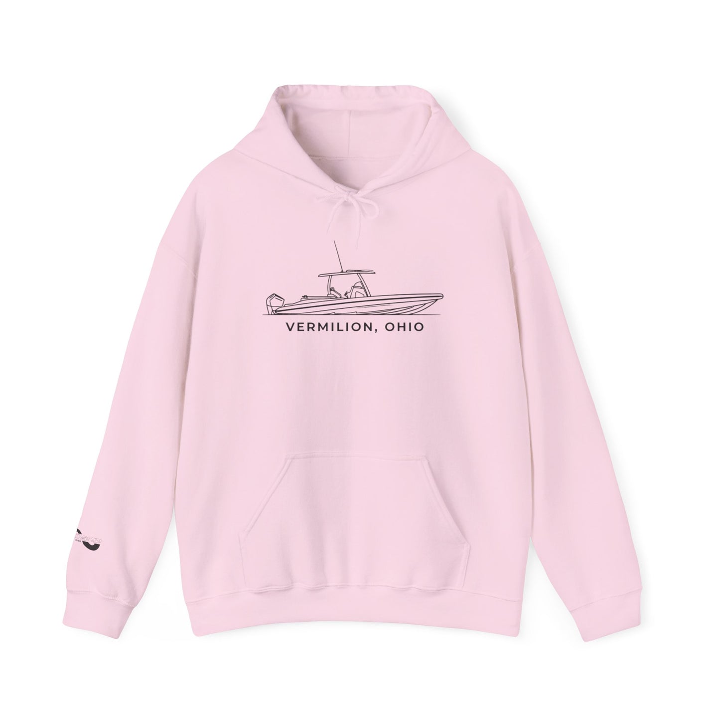 Airship HomeTown - Hooded Sweatshirt