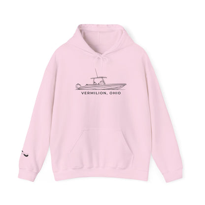 Airship HomeTown - Hooded Sweatshirt