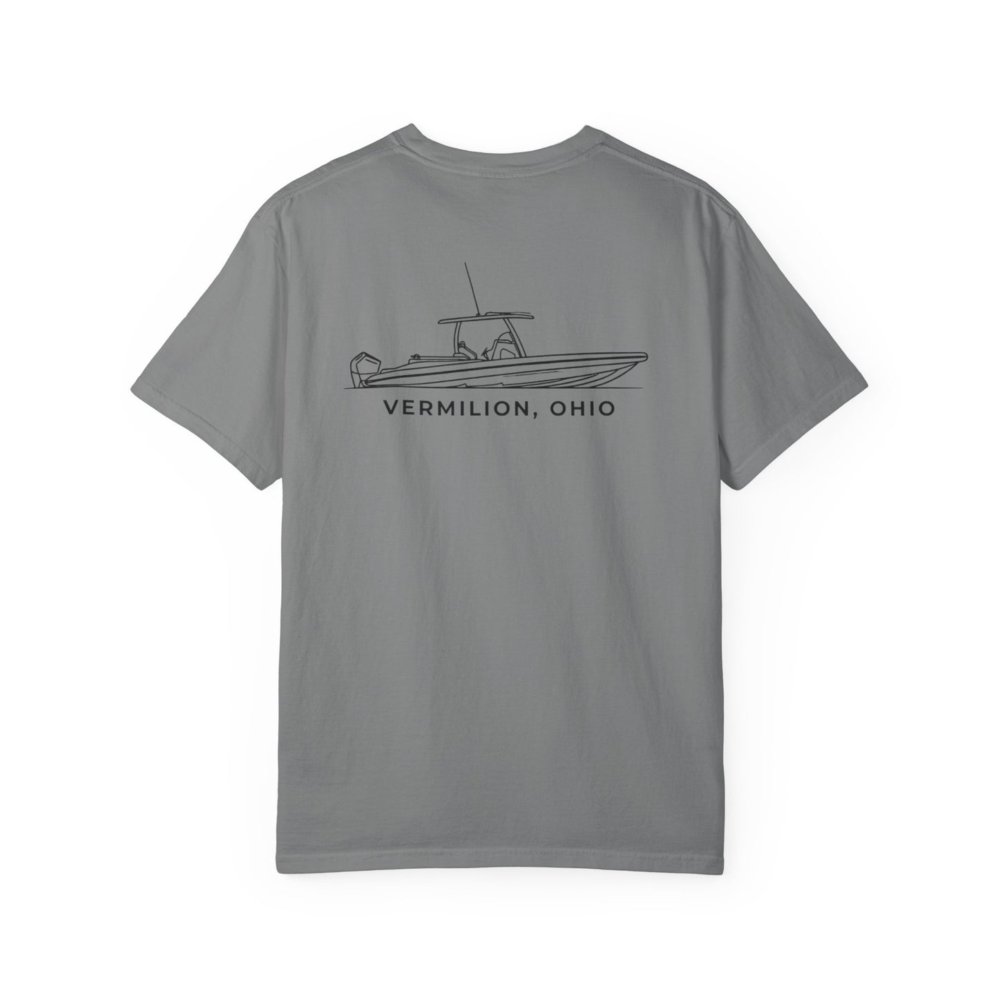 Airship HomeTown - Graphic T-Shirt