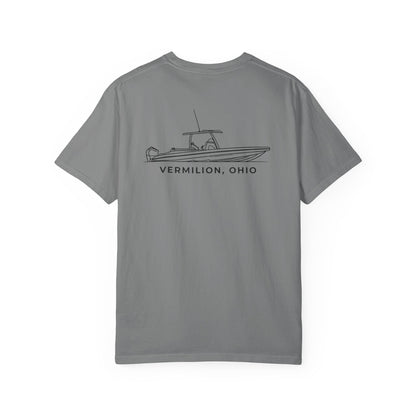 Airship HomeTown - Graphic T-Shirt