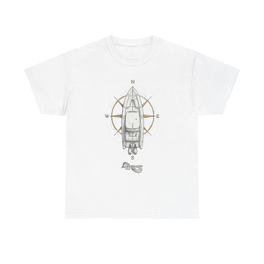 Airship Compass Tee
