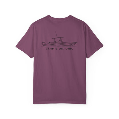 Airship HomeTown - Graphic T-Shirt
