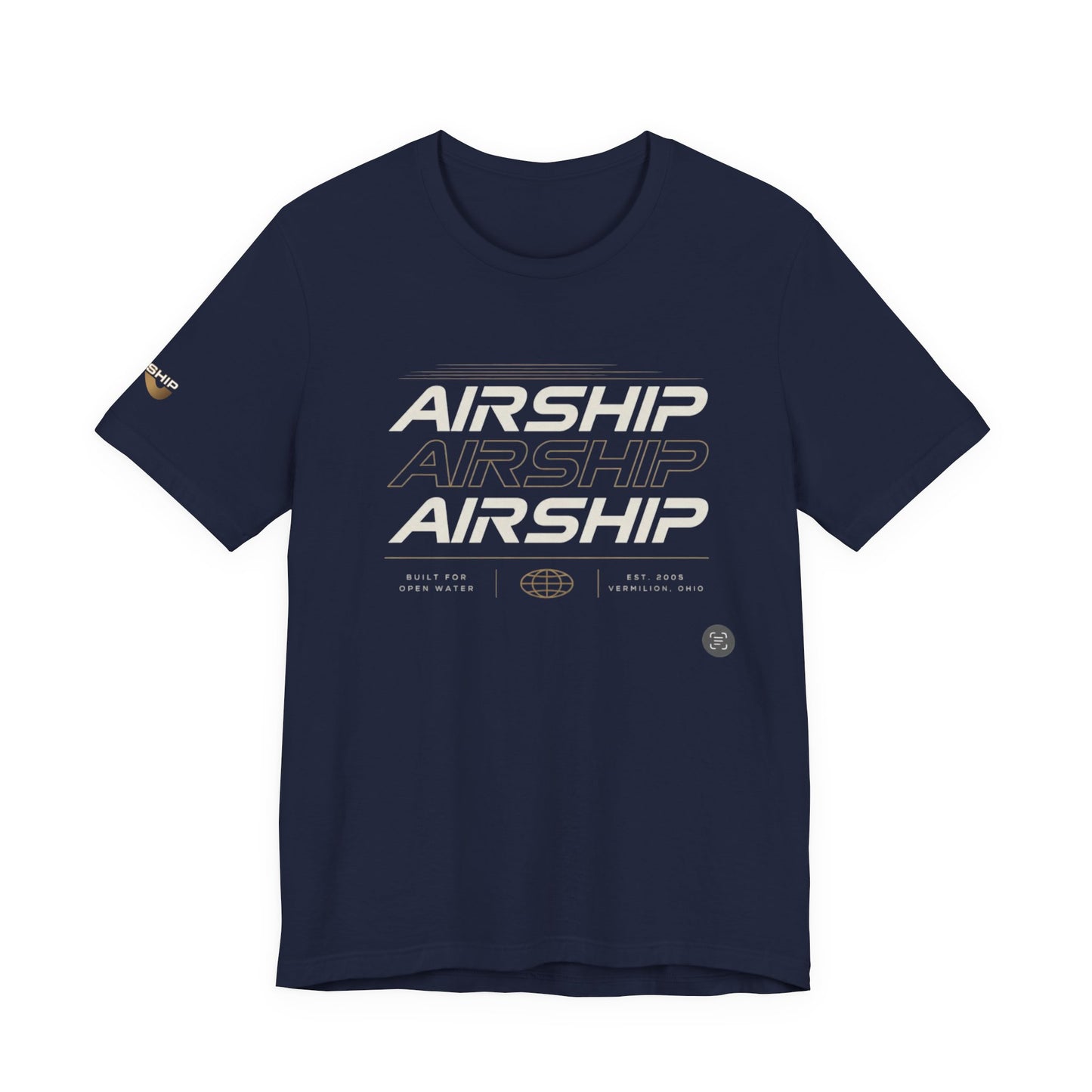 Airship Velocity T-Shirt