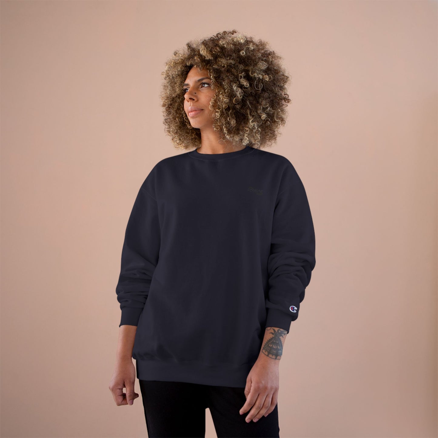 Airships Hometown - Sweatshirt Crewneck