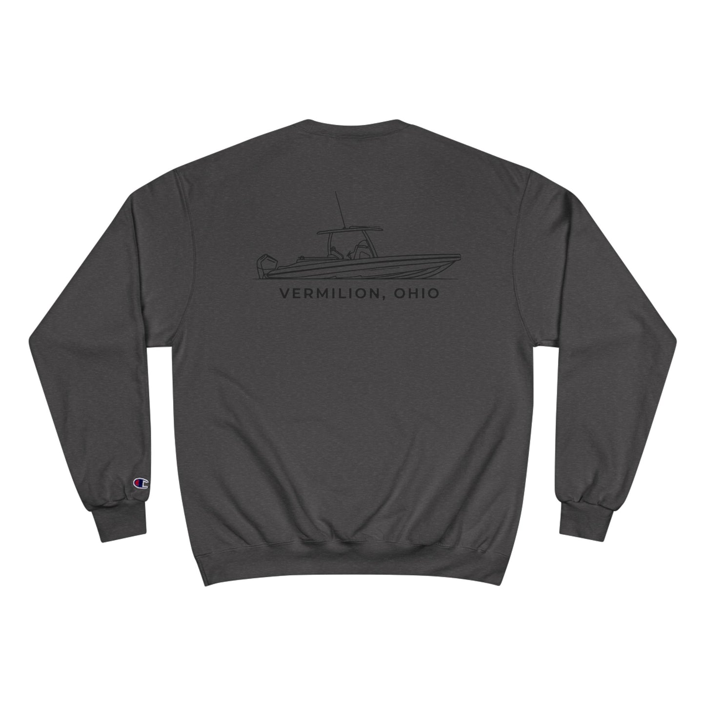 Airships Hometown - Sweatshirt Crewneck