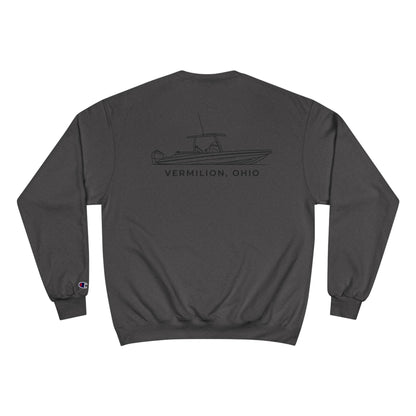 Airships Hometown - Sweatshirt Crewneck