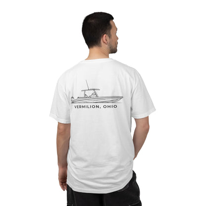 Airship HomeTown - Graphic T-Shirt