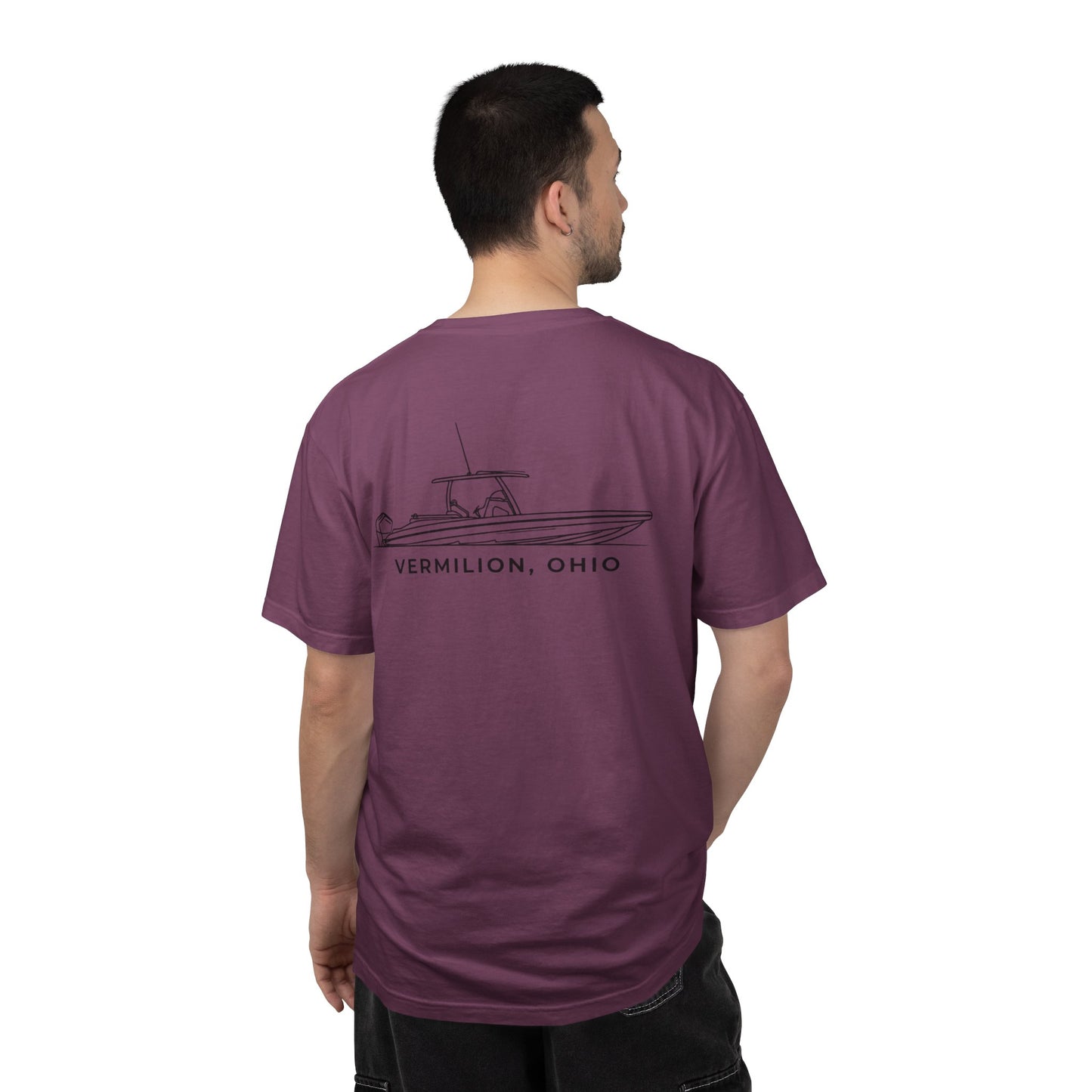 Airship HomeTown - Graphic T-Shirt