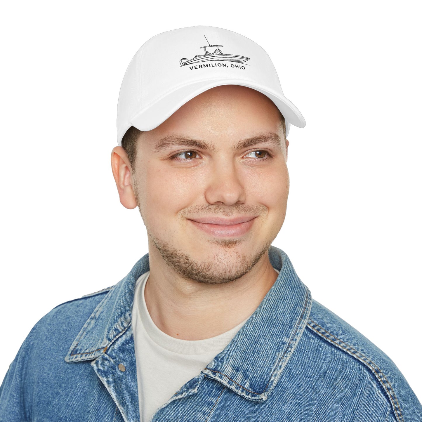 Airships HomeTown - Low Profile Baseball Cap