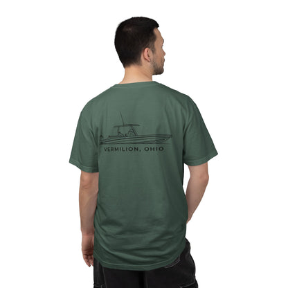 Airship HomeTown - Graphic T-Shirt