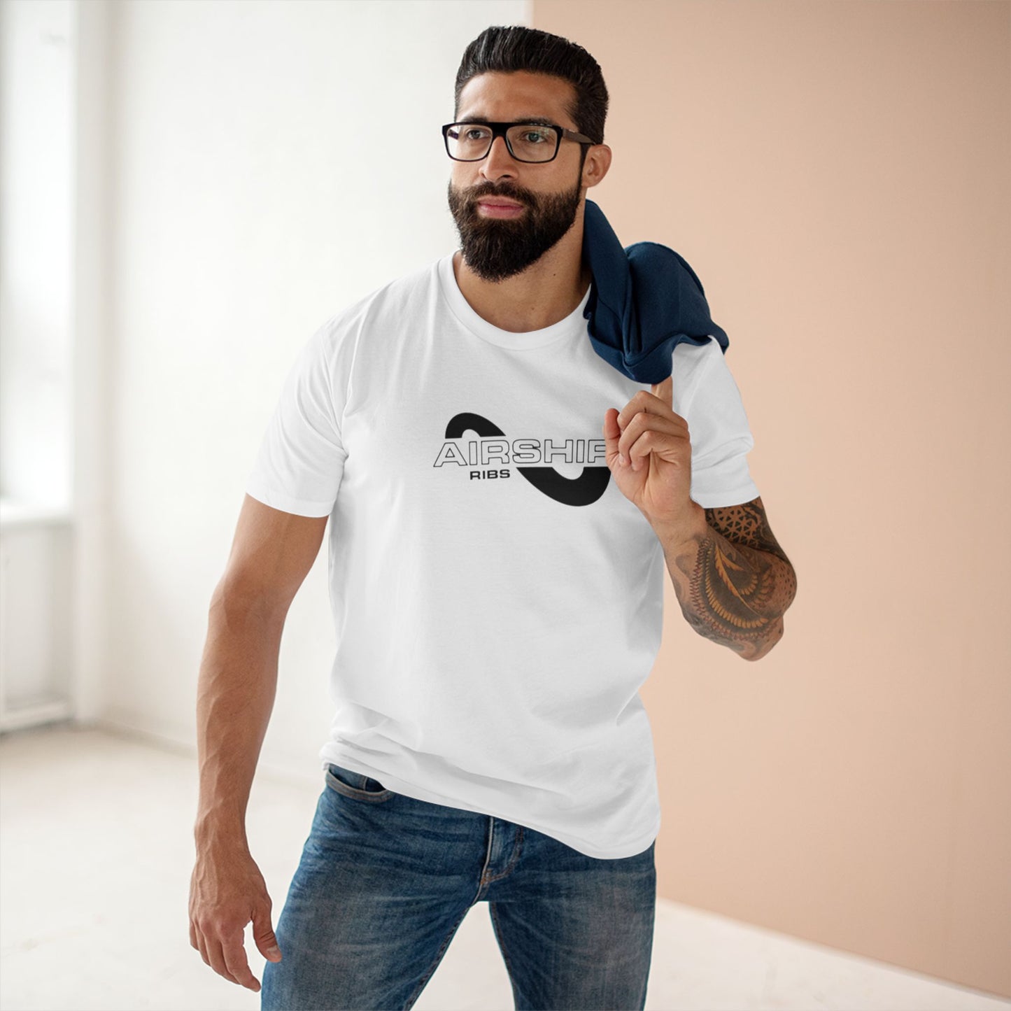 Airship Basics - Tech Tee