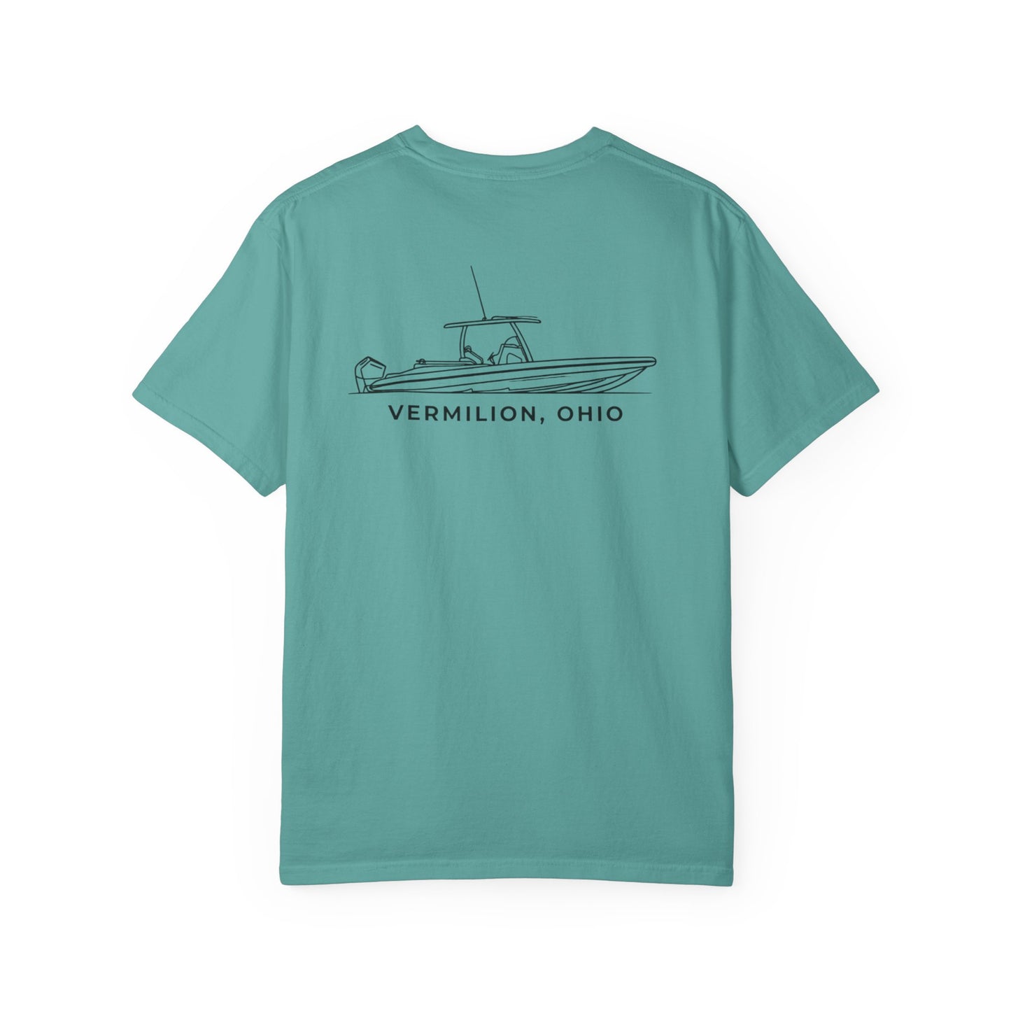 Airship HomeTown - Graphic T-Shirt