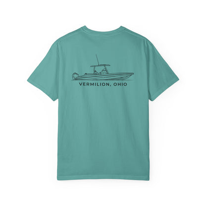 Airship HomeTown - Graphic T-Shirt