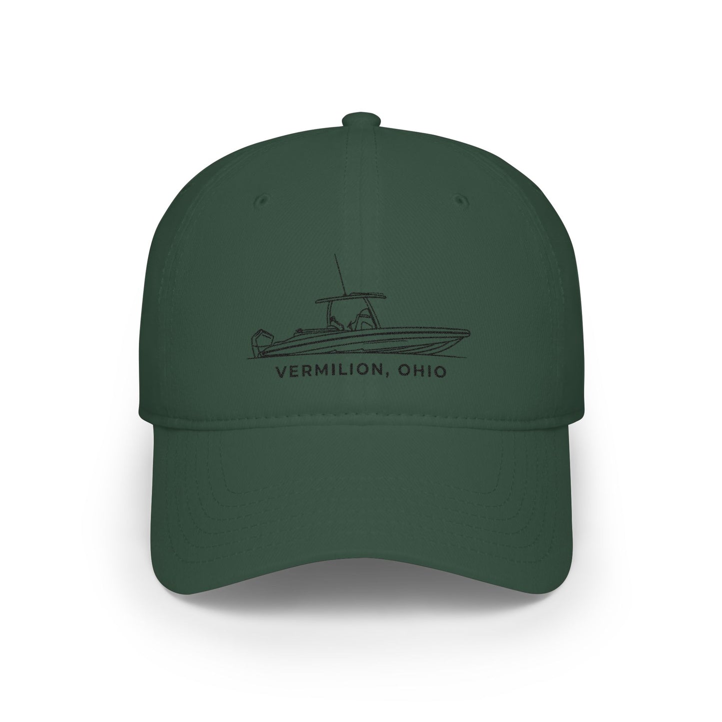 Airships HomeTown - Low Profile Baseball Cap