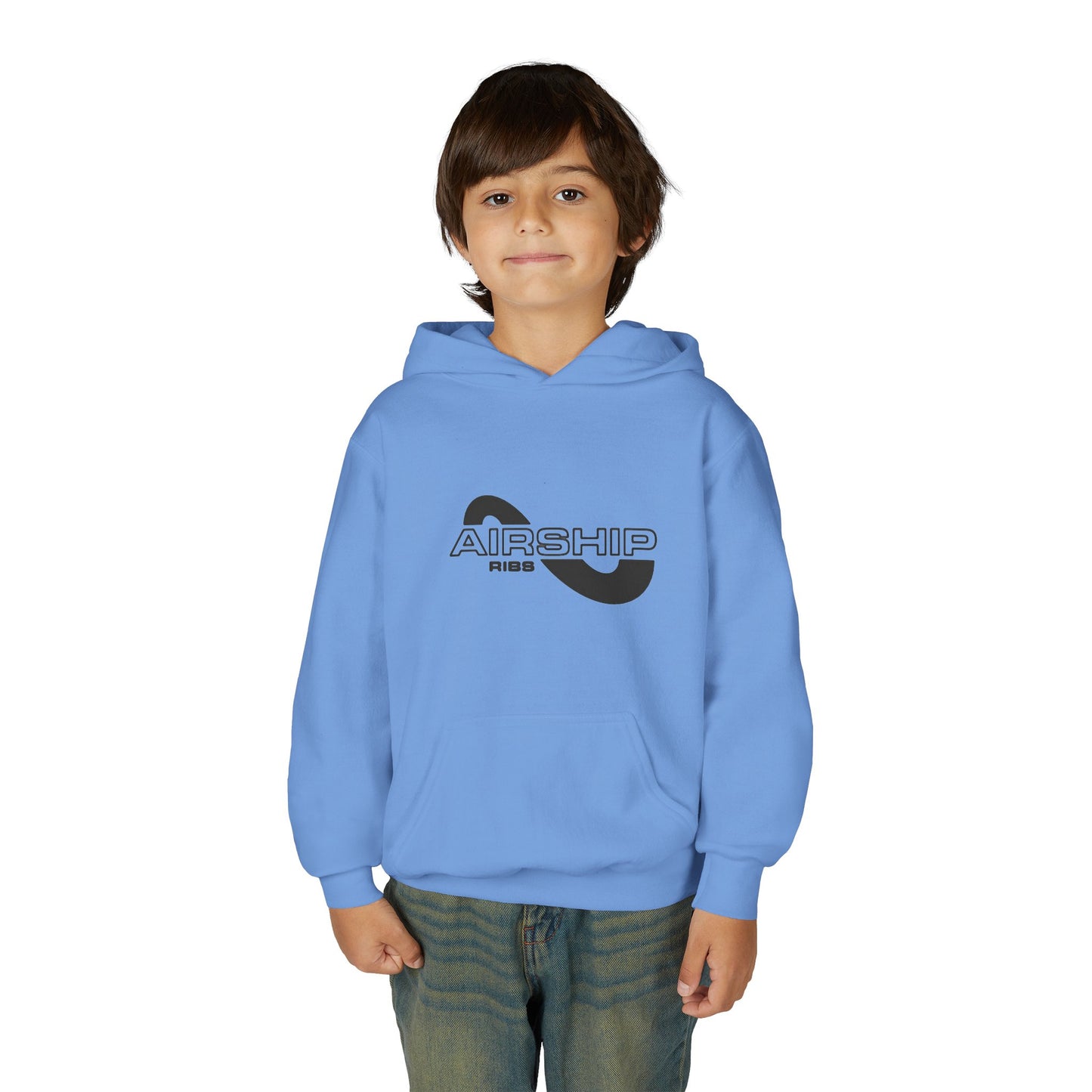Airship Basics - Youth Hoodie