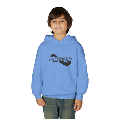 Airship Basics - Youth Hoodie