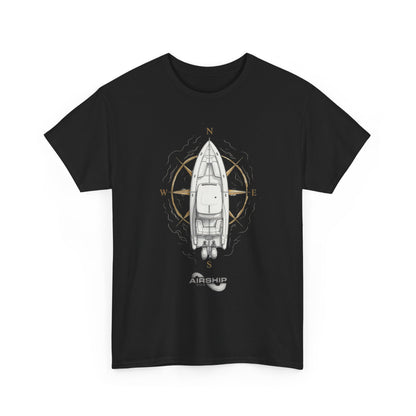 Airship Compass Tee
