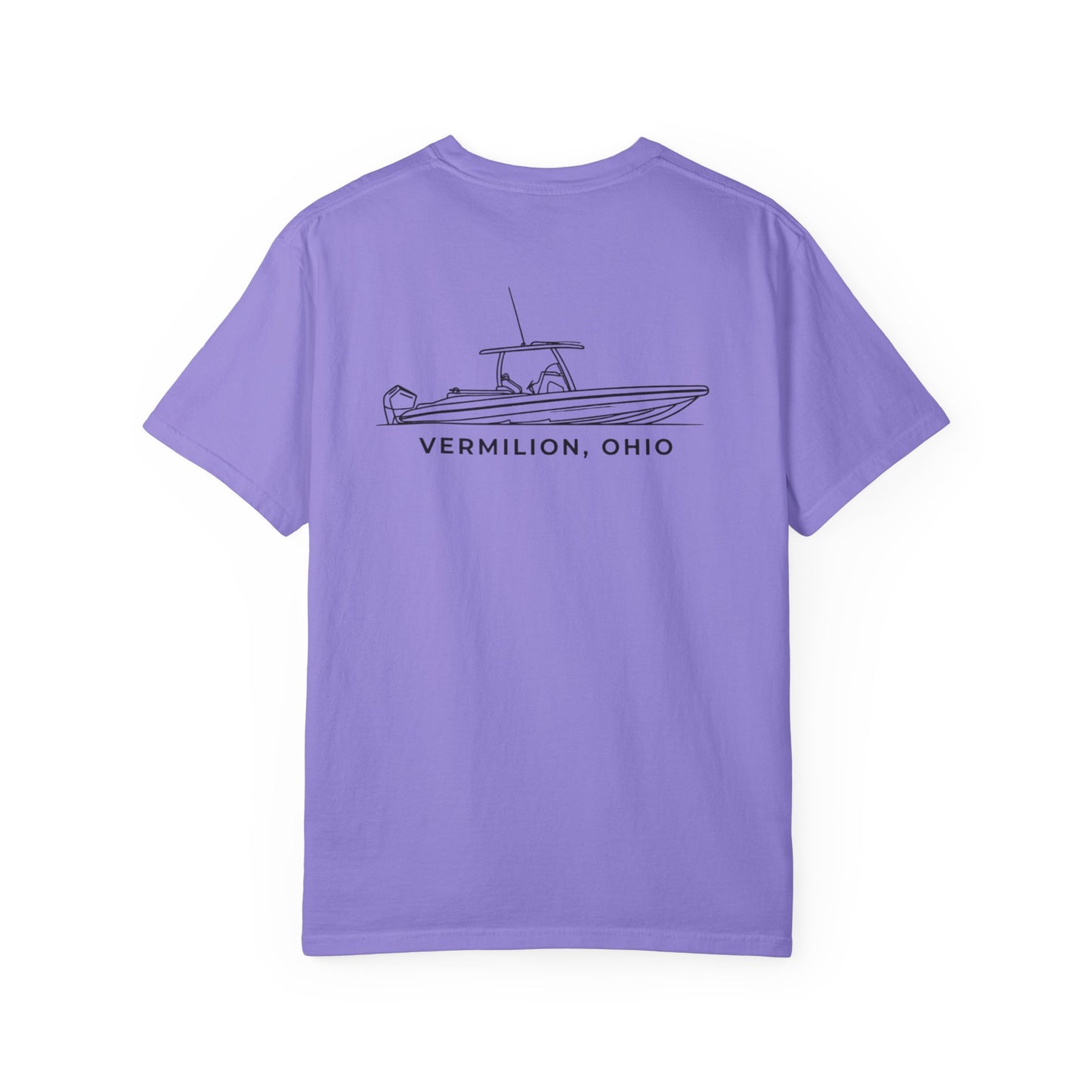 Airship HomeTown - Graphic T-Shirt
