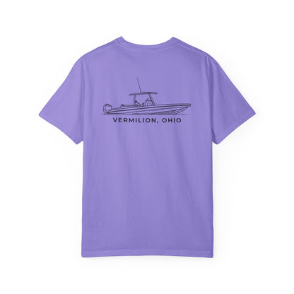 Airship HomeTown - Graphic T-Shirt