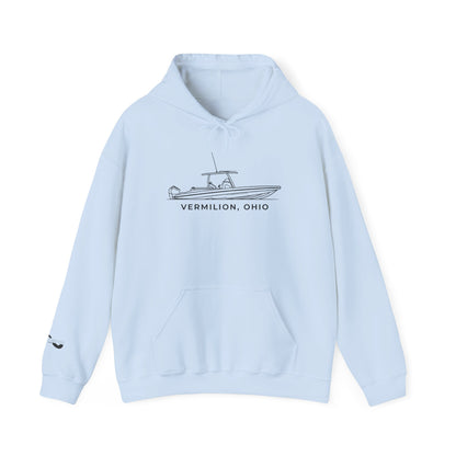 Airship HomeTown - Hooded Sweatshirt