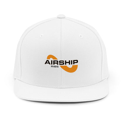 Airship Basics - Snapback Hat